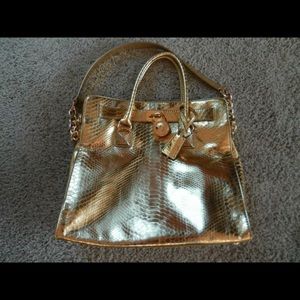Michael Kors Hamilton Bag